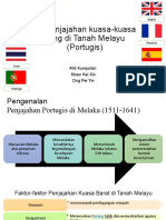 4.0 Penjajahan Kuasa-Kuasa Asing Di Tanah Melayu (Portugis)