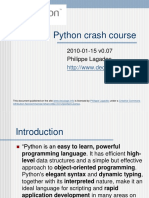 Python crash course 0.07.pdf