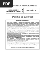 Uff Trm2016 Medio Matematica