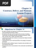 14 Construct Deliver and Maintain Systems Projects (1)