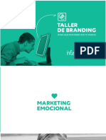 Clase 10, Taller Branding