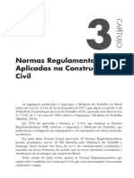 SST_NR Aplicáveis Construção Civil