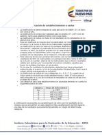 Clasificacion de establecimientos y sedes Saber 11 (1).pdf