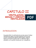 Ventilación de minas: factores clave y objetivos