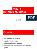 Cursul 2 Viroze