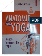 Anatomia Pentru Yoga - Blandine Calais-Germain