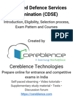 CDSE - Introduction