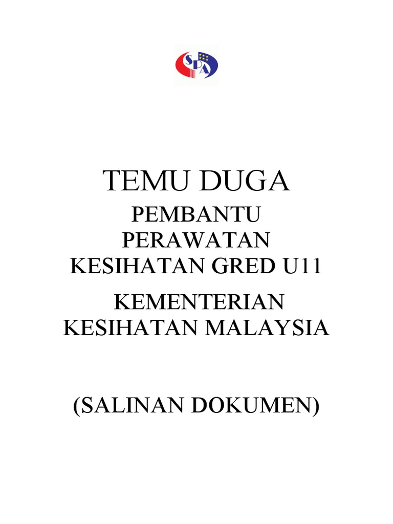 Pembantu Perawatan Kesihatan In English Pembantu Perawatan Kesihatan In English Dojoaki 0 Ratings0 Found This Document Useful 0 Votes