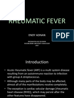 Rheumatic Fever: Endy Adnan