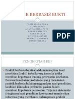 Praktik Berbasis Bukti