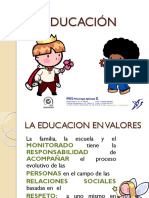 Coeducacion