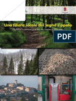 Pubblicazione Una Filiera Locale Del Legno Cippato