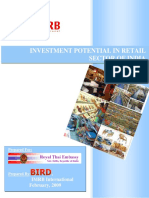 Investment Potential Retail Sector India 2009