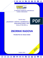 Sigurnost YeljezniYkog SaobraYaja Na Koridoru VC