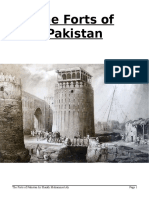 Forts of Pakistan