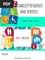 cas presentation drs