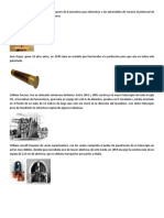 Evolucion Del Telescopio