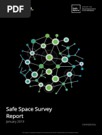 UN Soft-Launches Scam Safe Space Report [NOW HERE] After UN Guterres Did Nothing on UNAIDS Sidibe UNFPA Palacio