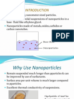 Nano Fluids