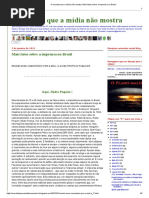 Mais Fatos Sobre a Imprensa No Brasil