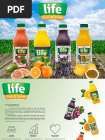 Apresentação Life Sucos 2018