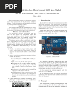 Scicos Serial-Interface-Block Manual 12.05 (Pre-Alpha)