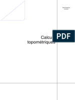 Calcul Topomètrique.pdf