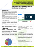 Implementação de Uma Aplicação Tarefas Diárias