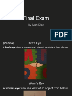 Final Exam