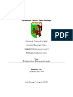 Esquema de Trabajo Aporte Proyecto de Pasantia