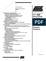 Atmega Manual Utilizare PDF