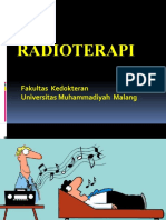 (Upgraded)Radioterapi , Kuliah Umm