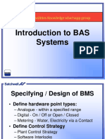 Introduction To BAS Systems: Welcome To Facilities Knowledge What'sapp Group