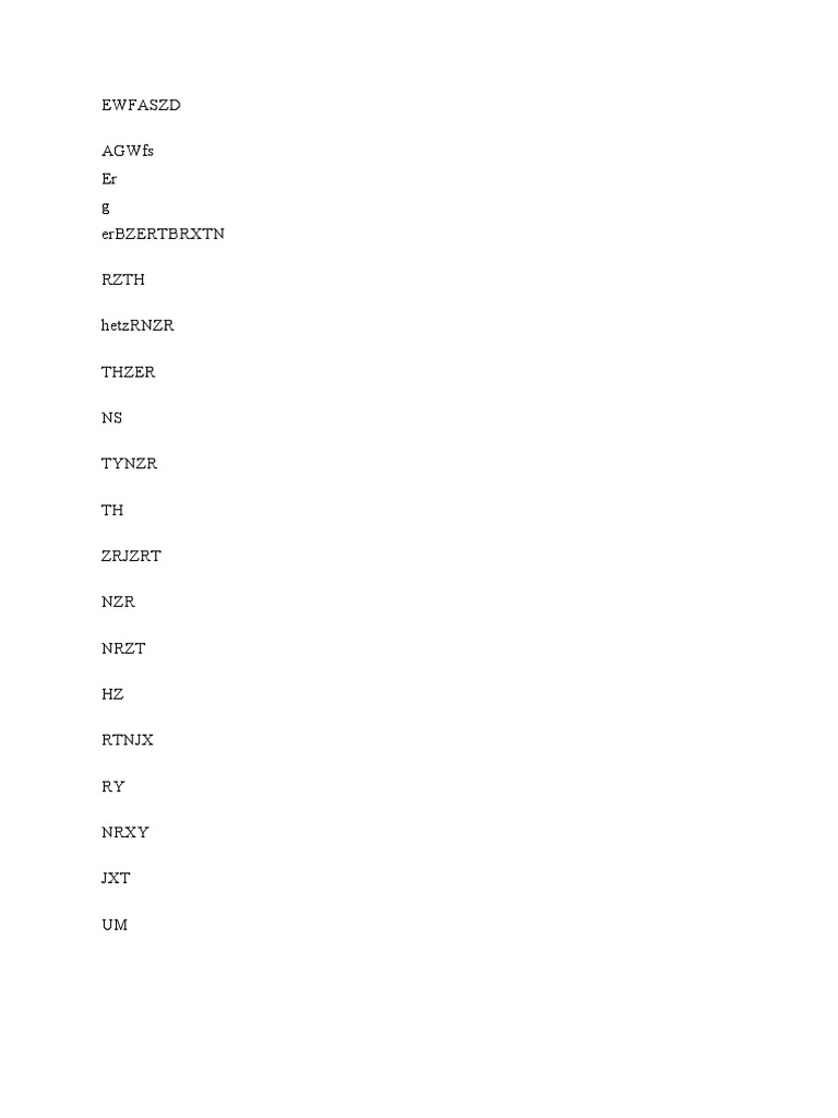 Unreadable Text Document | PDF | Sports & Recreation | Wellness
