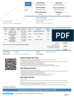 Folio Fiscal