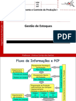 PCP - Estudo Da Implantação Em Uma Construtora