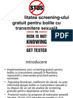 Punctul 1-Disponibilitatea-screening-ului-gratuit-pentru-bolile-cu-transmitere-sexuală-Scop-si-obiective