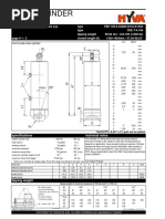 Vehicle Specifications and Codes List | PDF | Automotive Industry