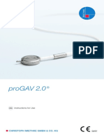 proGAV2.0 TA013871 SOP-AIC-5001399