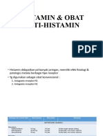 Histamin & Anti-Histamin