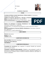 Curriculum Vitae