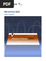 MeterView SEC UM V1.02 ENG PDF