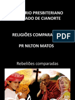 Niltão Estudo sobre religies