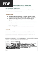 Tratamento Racional Antibióticos