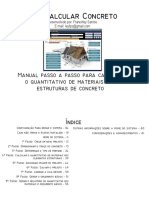 Manaul de Uso Sys Calcular Concreto