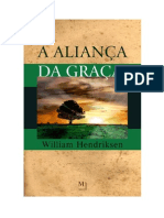 A Aliança Da Graça - William Hendriksen