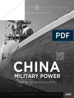 DIA Chinese Military Power Report