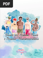 Cartilha Homens Trans PDF