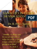 8 La Salud y El Estilo de Vida Adventista