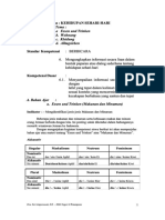 Isi Bahan Ajar Mulok Bahasa Jerman Pariwisata